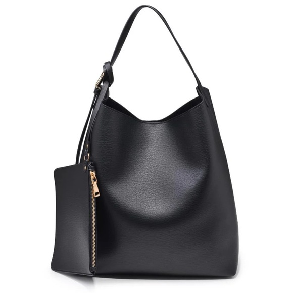 URBAN EXPRESSION ZELDA HOBO - Picture 2 of 6